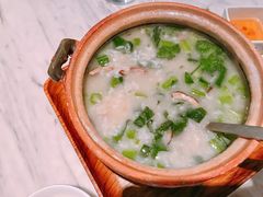 鹅杂砂锅粥-MR鹅外