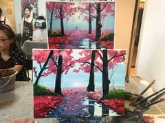 -Fun Job Art 零基础油画国画DIY画室(望京店)