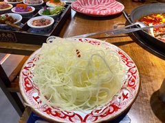 登山土豆丝-楠火锅(西单店)