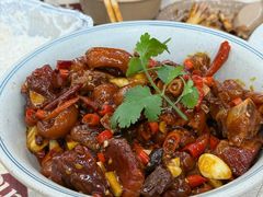 -老三样·旧食新味(船山路店)