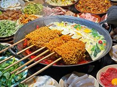 -阳阳老火锅(小南门店)