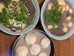 -金原鸭血粉丝汤·汤包·脆皮烤鸭(南京博物院店)