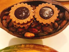 甜品-Amber(置地文华东方酒店)