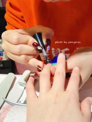 手部美甲-缪斯美甲美睫