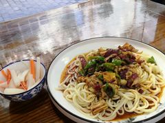 -秦韵味香辣爆肚面(钟楼店)