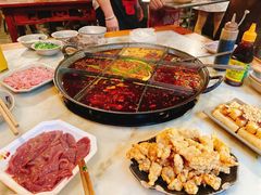-化龙桥九宫格火锅(清水河店)