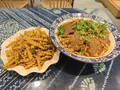 -云南李记罐罐米线饵丝小吃(汉中门金鹰店)