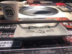 -猫爪爪原切自助烤肉(观音桥阳光世纪店)