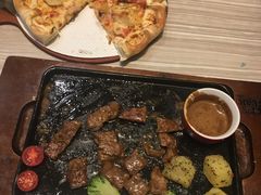 -必胜客(上海新南方商城PH店)