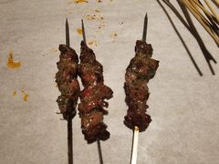 欧芹牛肋条-一顿烧烤(八经街店)