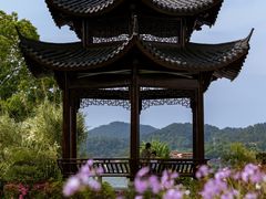 -东钱湖小普陀景区