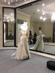 -南京宝娜嫁衣婚纱礼服馆(中央路店)