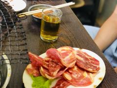 -韩风烤牛肉冷面店