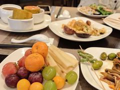 -三宝大饭店-中和艺素餐厅(浦上金山正祥广场店)