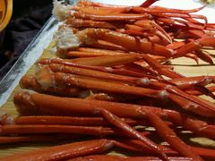 -东方红海鲜百汇(国际大厦店)