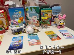 -泡泡玛特POPMART(上海环球港店)