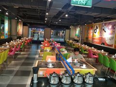 大堂-火锅岛潮牌自助餐厅(天津天佑城店)