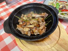 -龙桥私厨·姜花菊花过桥鱼·顺德菜(容桂店)