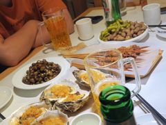-黑鸡小馆(金源店)