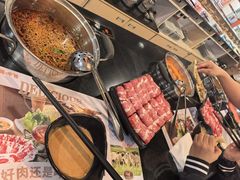 -呷哺呷哺(西单大悦城店)