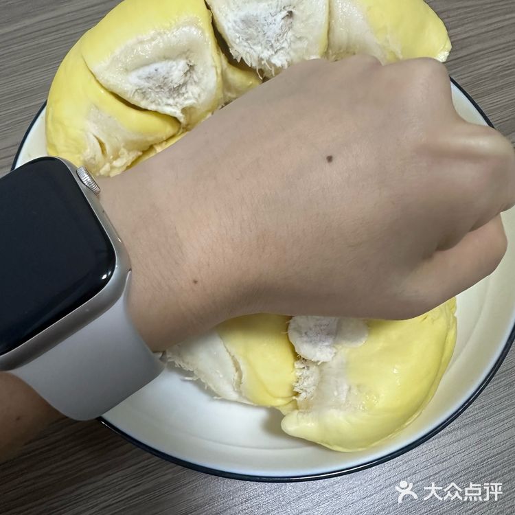 520开出报恩榴莲……