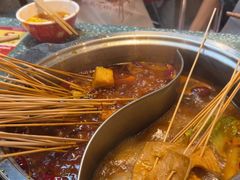-怒火八零串串火锅(大渡口新天泽店)