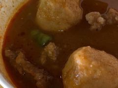 独有自家制沙茶酱汤底-乌糖沙茶面(民族路店)