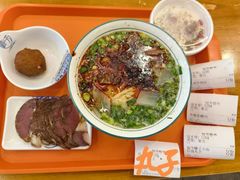 -穆芳阁兰州纯汤牛肉面(西安总店)