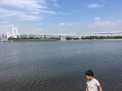 -台场海滨公园船码头