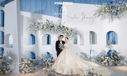 -MANLI BRIDAL婚纱