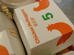 -麦当劳(沙河店)