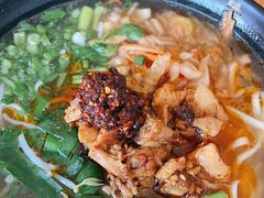-再回首鸡肉米线(人民路一店)