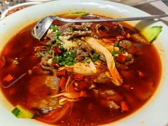 水煮牛肉-乡下人家大酒楼(大鳌溪店)