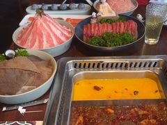 -大隐·成都火锅Bistro(合生麒麟新天地店)