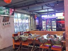 -令狐冲·炭烤活鱼(宝龙店)