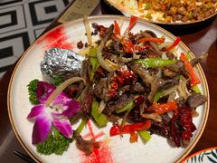 孜然羊肉-那拉提之疆·新疆菜(美院店)