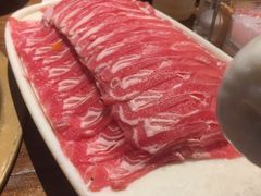 大刀肋腹肉-额尔敦草原涮羊肉·烧烤(冻青树总店)