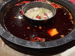 -重庆渝达老火锅(春熙路店)