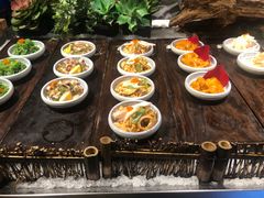 -喜庭海鲜自助(来福士店)