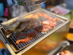 -丹东特色烤肉(学府路一部店)