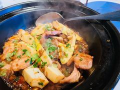 梅菜春笋黑豚肉-三号黄浦会Canton Table