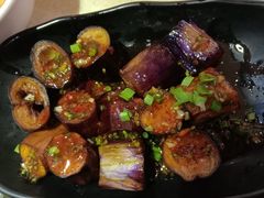 妈妈酱烧茄子-龙记香港茶餐厅(久光百货店)