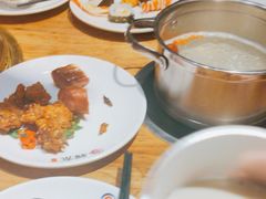 -韩京炭火烤肉自助料理(柯桥万达店)