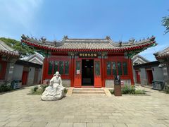 -郭守敬纪念馆