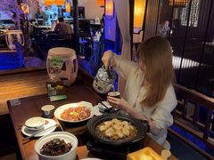 -绿茶餐厅(杭州黄龙K-lab店)