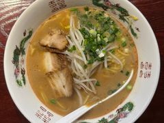 -纪州豚骨酱油拉面(锦延路店)