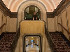 -上海和平饭店 Fairmont Peace Hotel