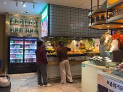 -亚马逊蒸汽活海鲜自助(LCM置汇旭辉广场店)
