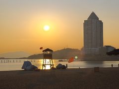 -青岛第二海水浴场