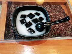 龟苓膏-宽窄巷子成都小吃(建文店)